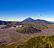 Mount Bromo and Tengger Caldera, Java, Indonesia by Asienreisender